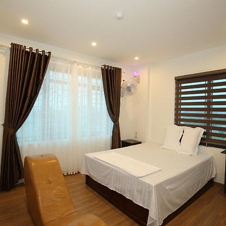 Viet Anh Hotel Ninh Binh Exteriér fotografie