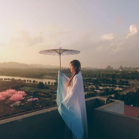 Viet Anh Hotel Ninh Binh Exteriér fotografie