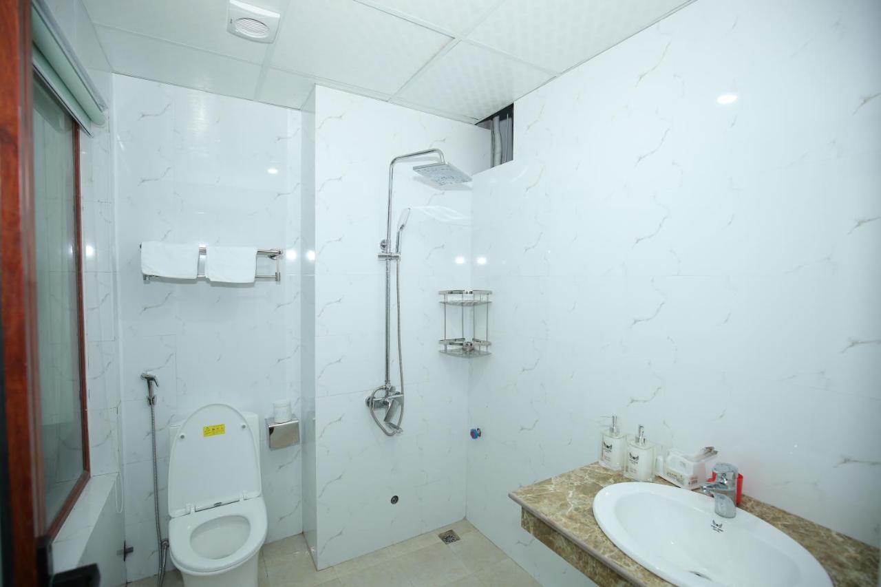 Viet Anh Hotel Ninh Binh Exteriér fotografie