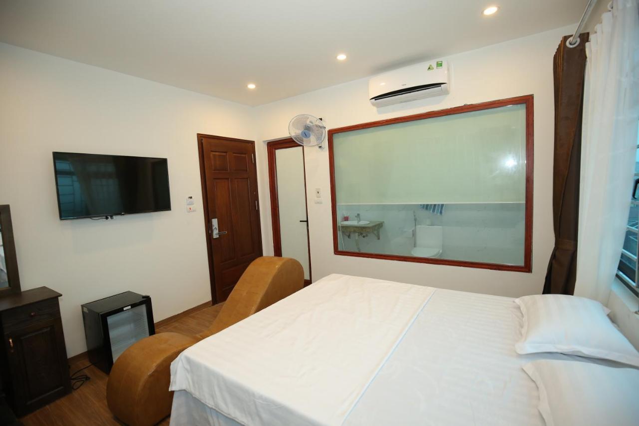 Viet Anh Hotel Ninh Binh Exteriér fotografie
