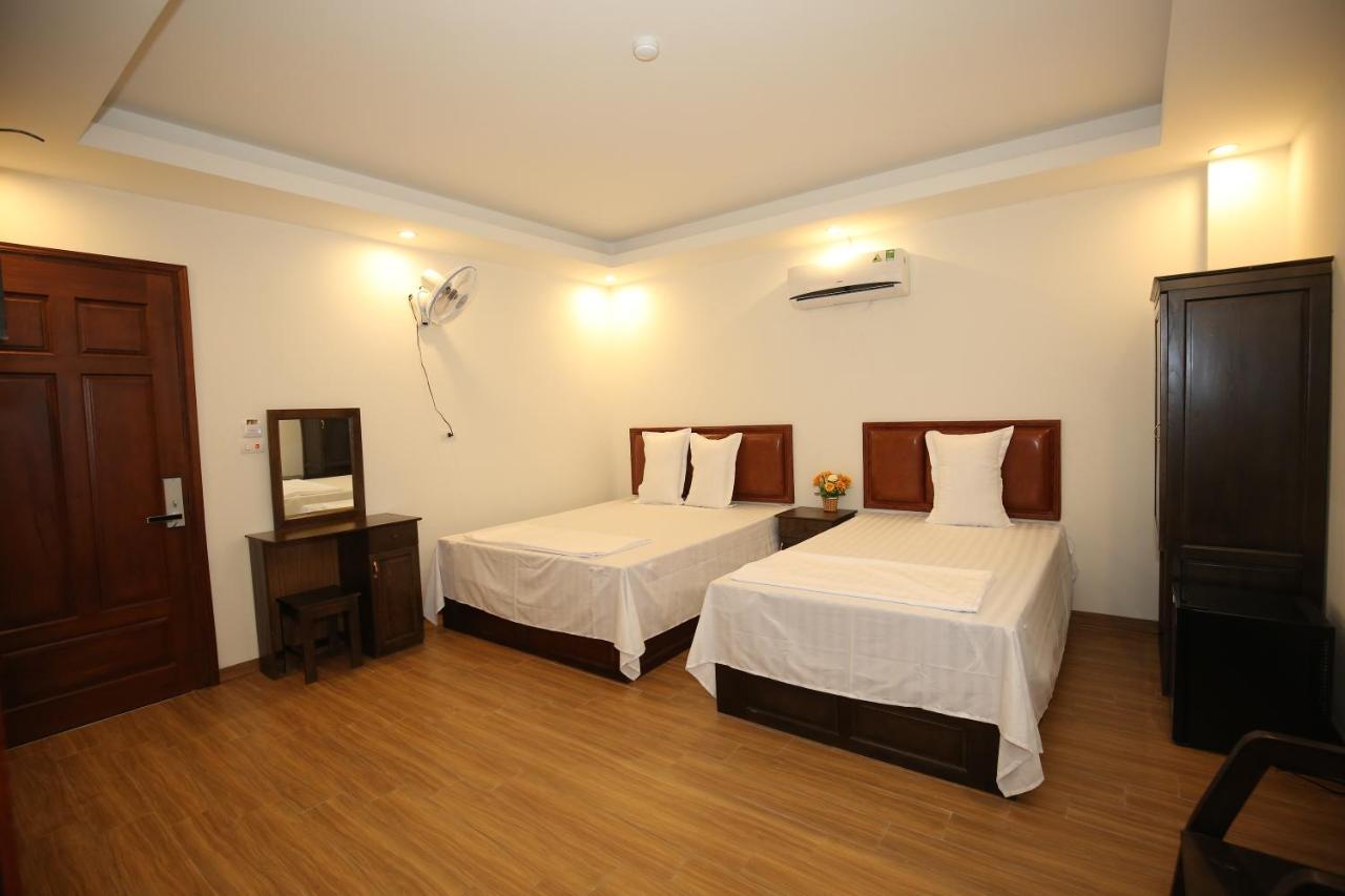 Viet Anh Hotel Ninh Binh Exteriér fotografie