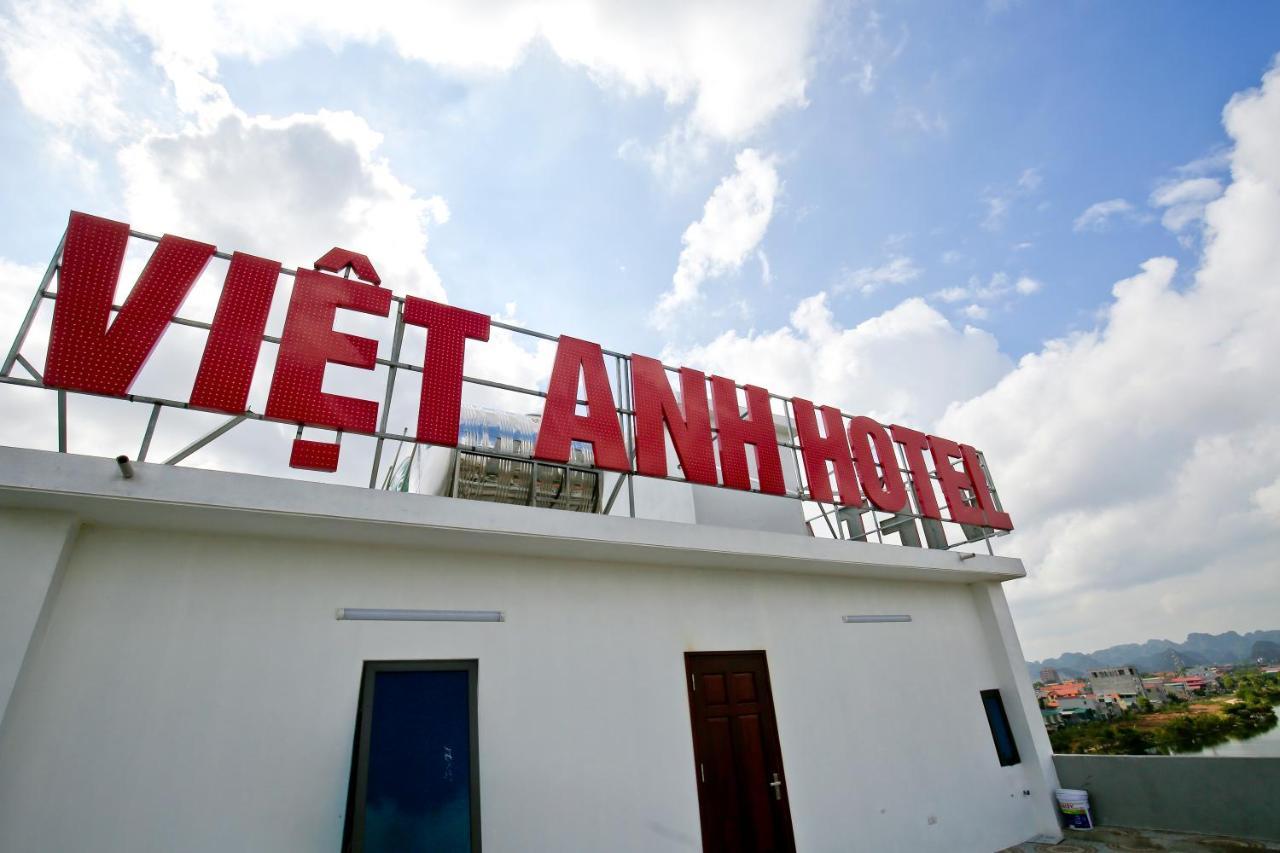Viet Anh Hotel Ninh Binh Exteriér fotografie