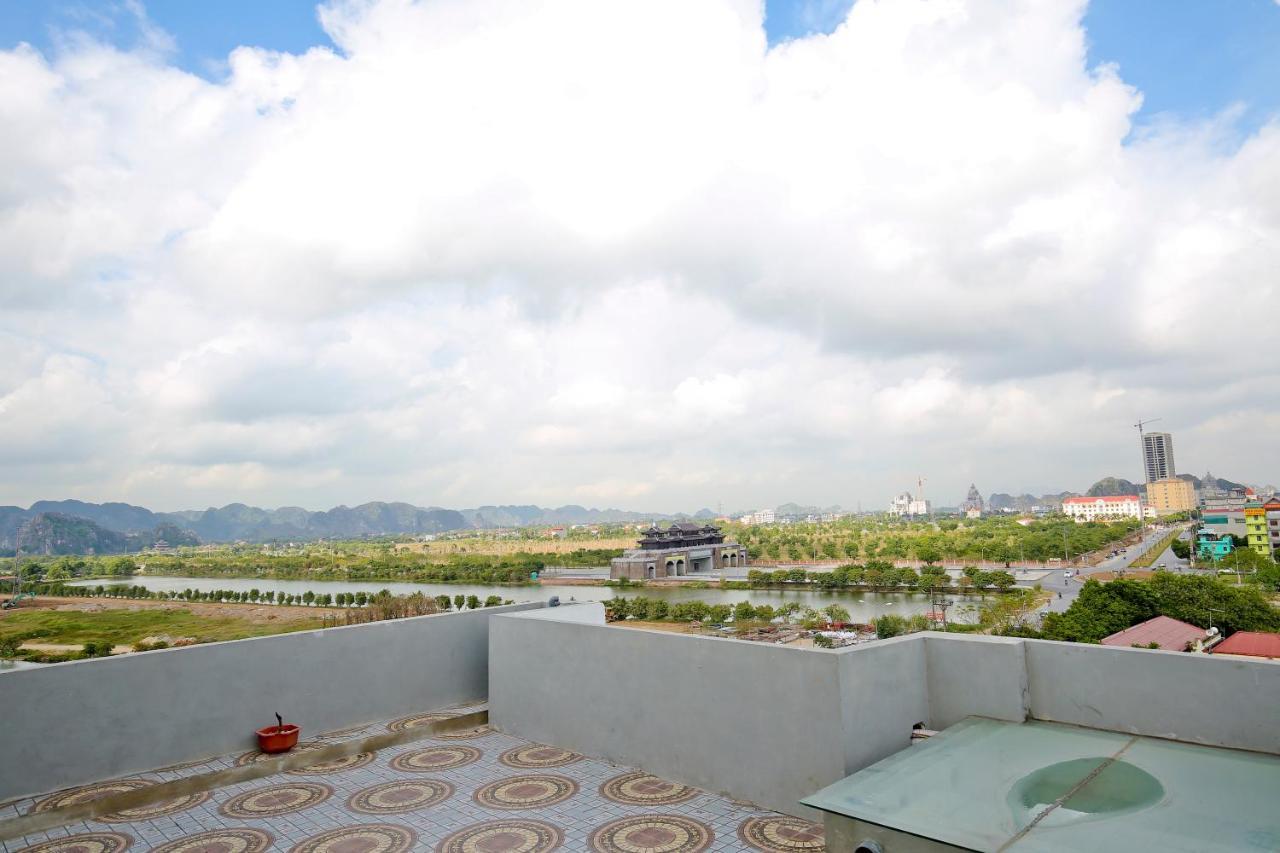 Viet Anh Hotel Ninh Binh Exteriér fotografie