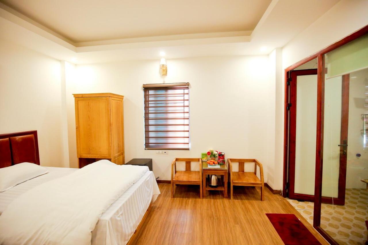 Viet Anh Hotel Ninh Binh Exteriér fotografie
