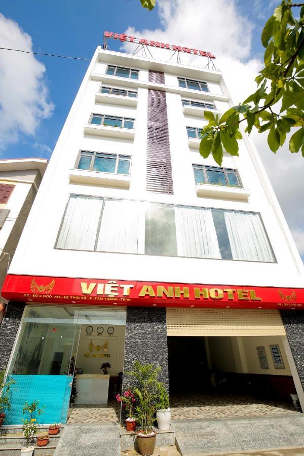 Viet Anh Hotel Ninh Binh Exteriér fotografie