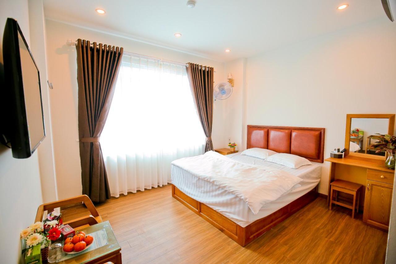 Viet Anh Hotel Ninh Binh Exteriér fotografie