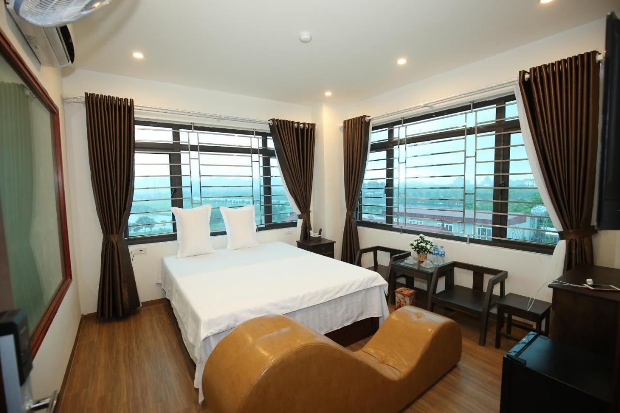 Viet Anh Hotel Ninh Binh Exteriér fotografie