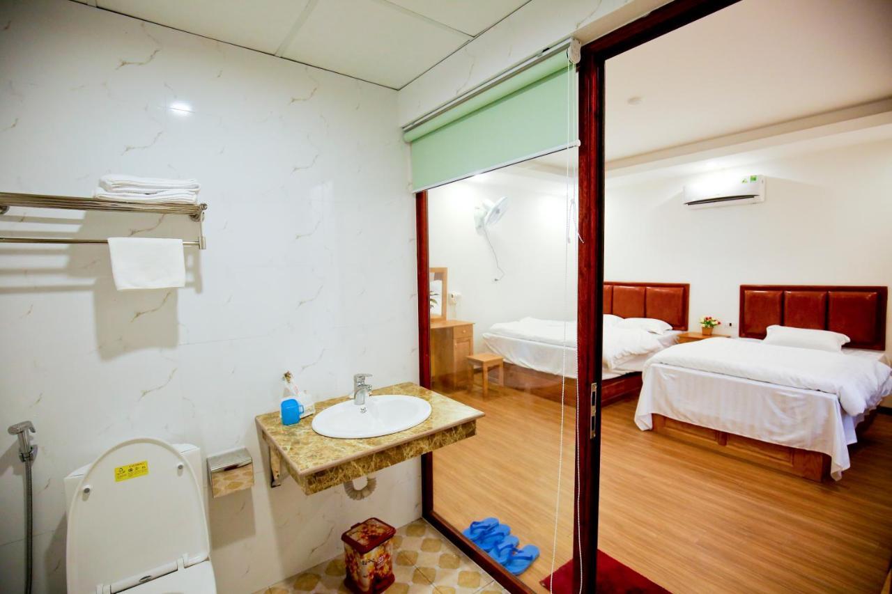 Viet Anh Hotel Ninh Binh Exteriér fotografie