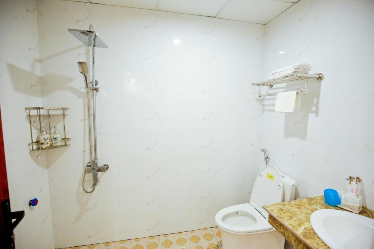 Viet Anh Hotel Ninh Binh Exteriér fotografie